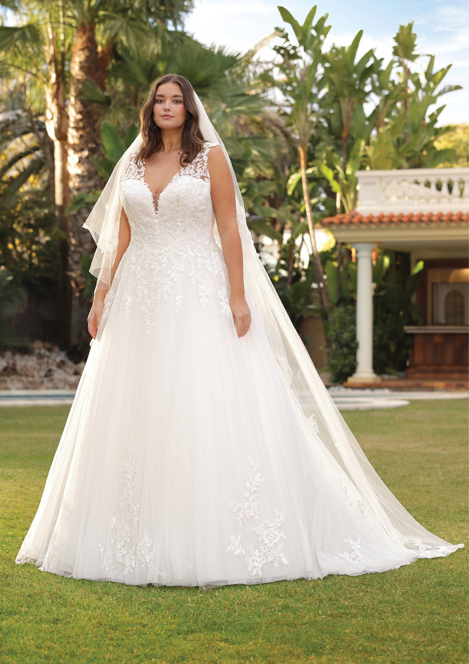 robe de mariée princesse