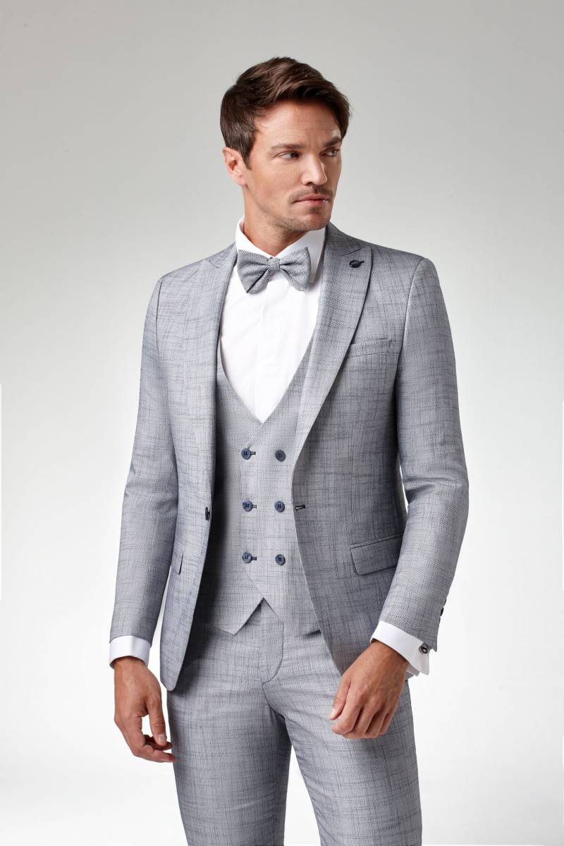 COSTUME BLEU COLLECTION ADIMO A BEAUVAIS